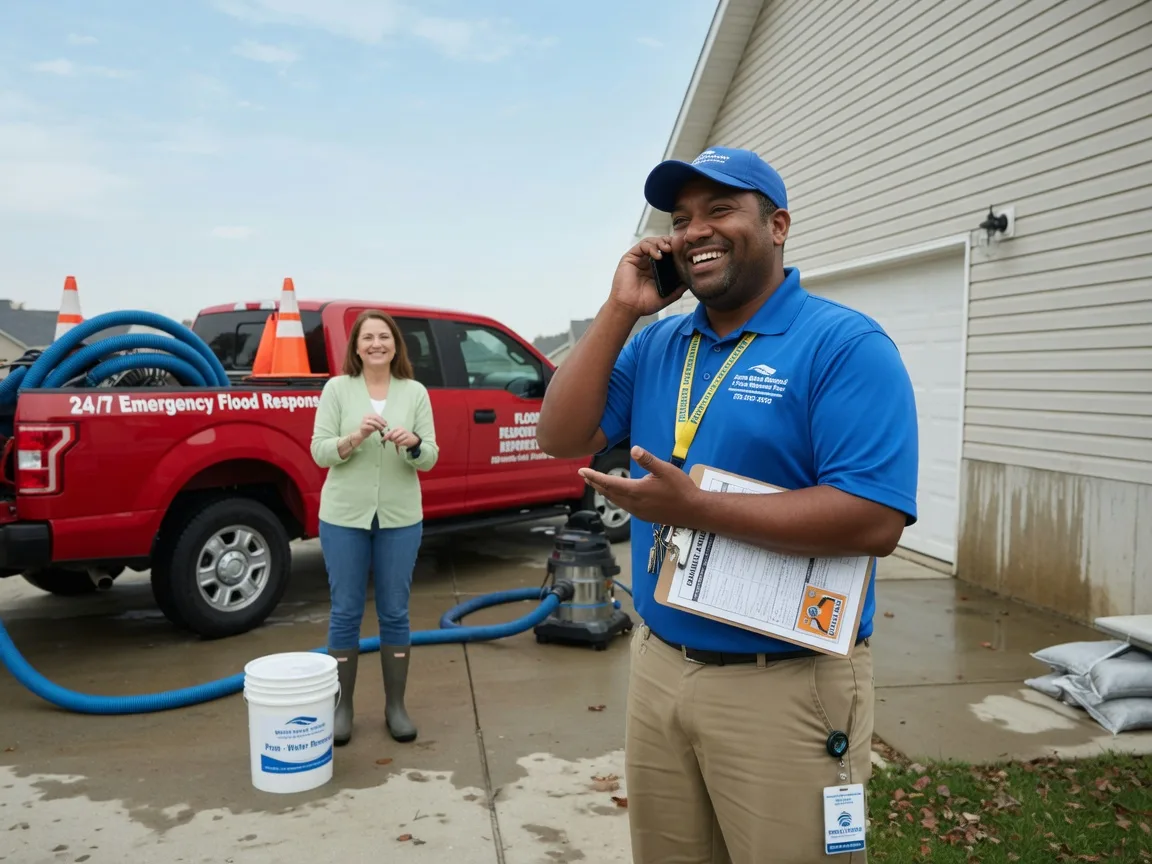 Storm Damage Water Removal Bovard, PA FAQs